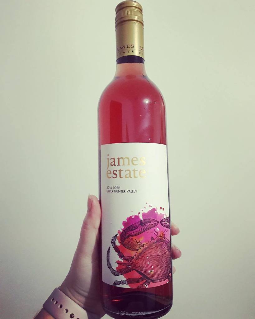 Travelling Corkscrew 🥂 (@travelcorkscrew) on Twitter photo This <a href="/jamesestate/">James Estate Wines</a> 2016 Rosé from the Hunter Valley (NSW) is made from a blend of; Shiraz, Merlot and Cabernet Fran… ift.tt/2vA82VX This <a href="/jamesestate/">James Estate Wines</a> 2016 Rosé from the Hunter Valley (NSW) is made from a blend of; Shiraz, Merlot and Cabernet Fran… ift.tt/2vA82VX