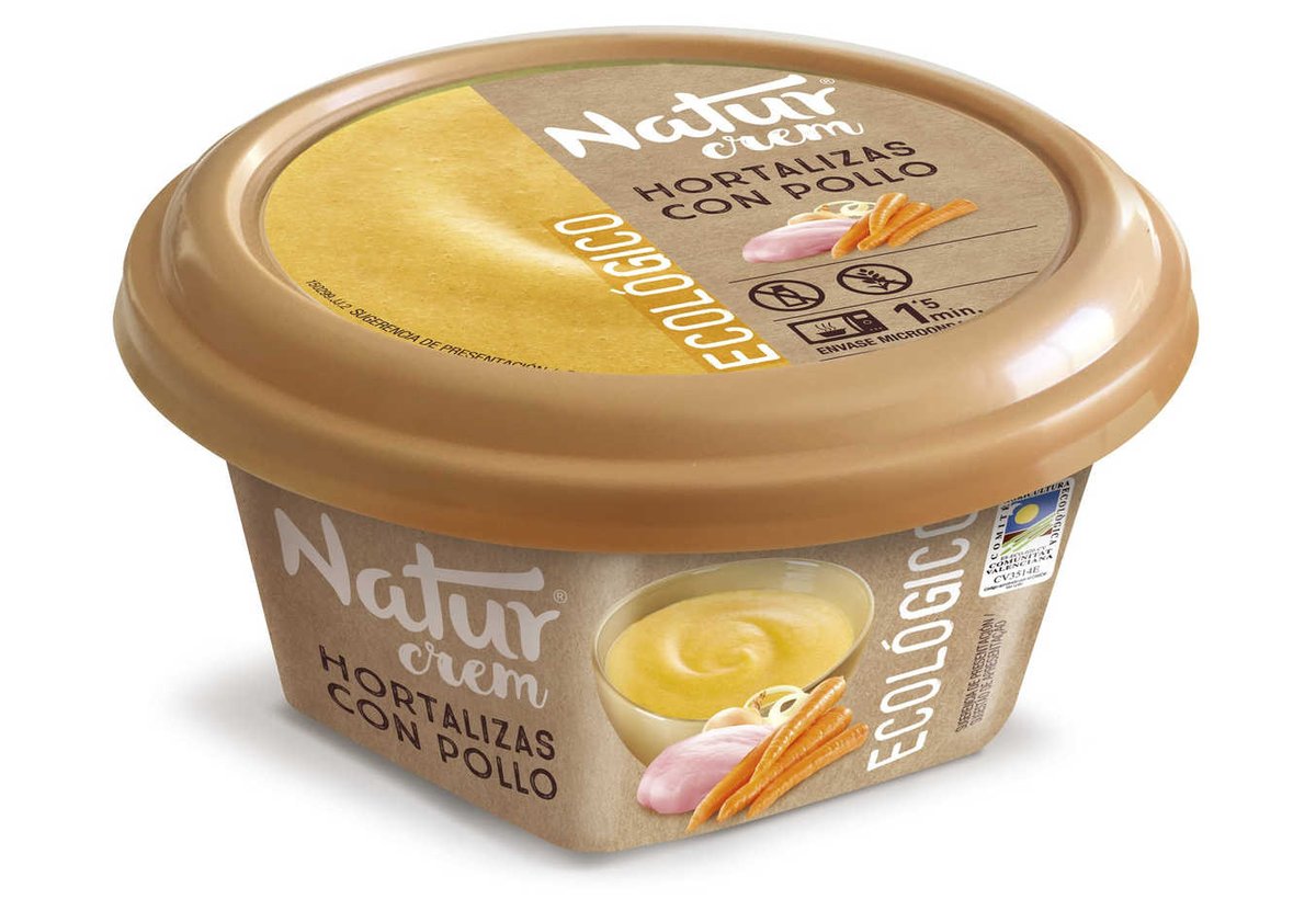 rafjuan's tweet photo. Ilusionados por Naturcrem® nueva marca cremas ecológicas! Consumidor evoluciona y desde Grupo Dulcesol nos adaptamos https://t.co/rlN63Zukv0 https://t.co/WjKvyZkTcq