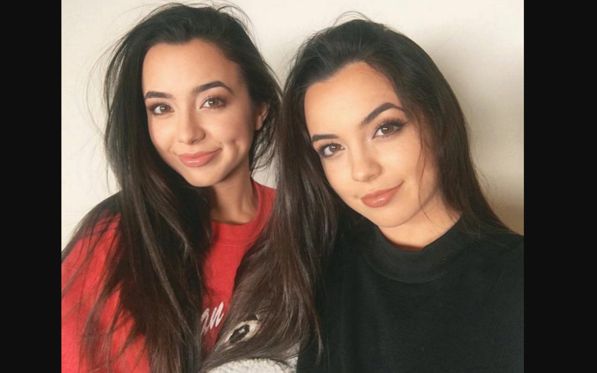Merrelldolan2's tweet image. #TeenChoice #ChoiceFemaleWebStar #merrelltwins @merrelltwins retweet and keep voting cuz today is the day!