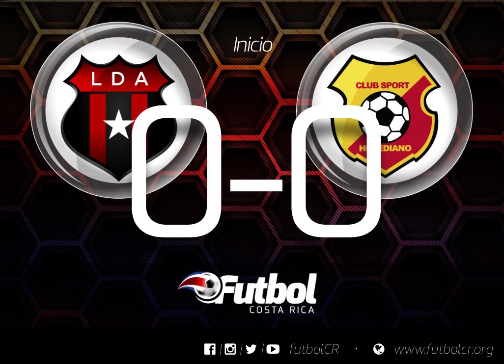 FutbolCR's tweet photo. #Apertura2017 #LDAvCSH 0-0
¡Inició! En el Morera Soto ya se miden @ldacr y @csherediano1921.
#enVivo:
⏱🎙📊→ https://t.co/JuXqDC5GET https://t.co/uzmfzTqomy