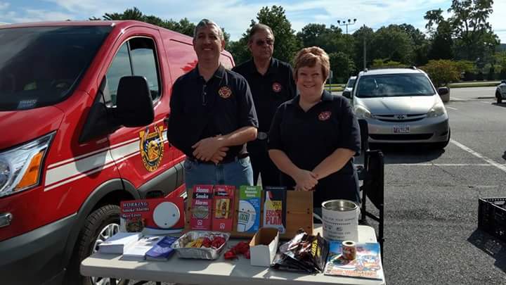 Bowie VFD Co. 19 tweet media