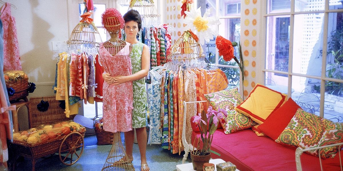 TandCmag's tweet photo. The Fascinating Story of How @LillyPulitzer Came to Be #LillyPulitzer : https://t.co/HRvVmXbFpW https://t.co/cuWv2mzrw4