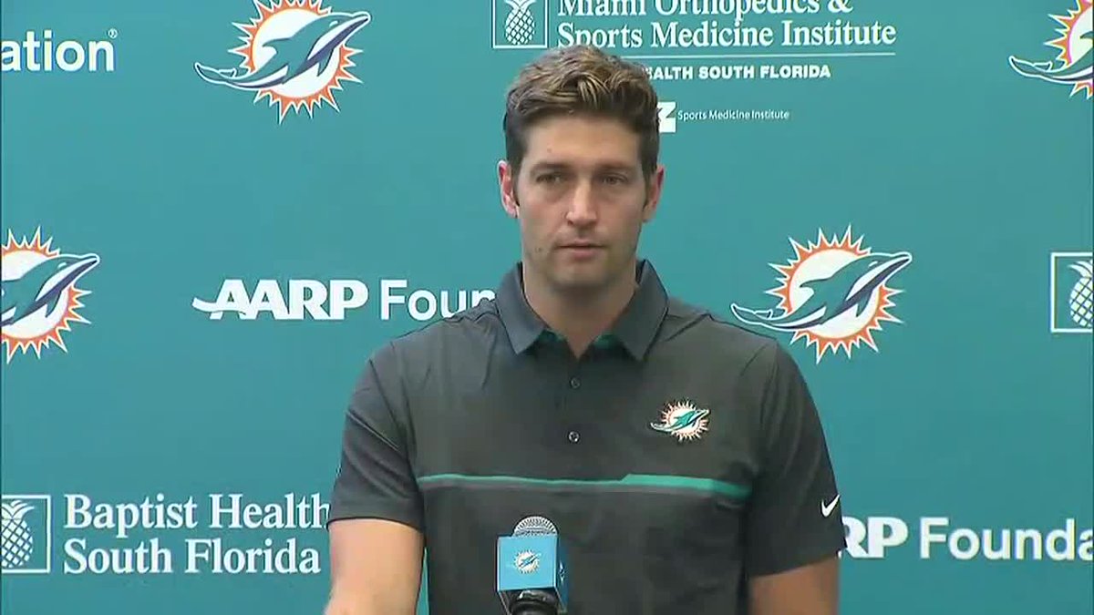 Cutler wants to play in preseason game against Ravens bit.ly/2vvAwBH https://t.co/F4XVRwkwuS