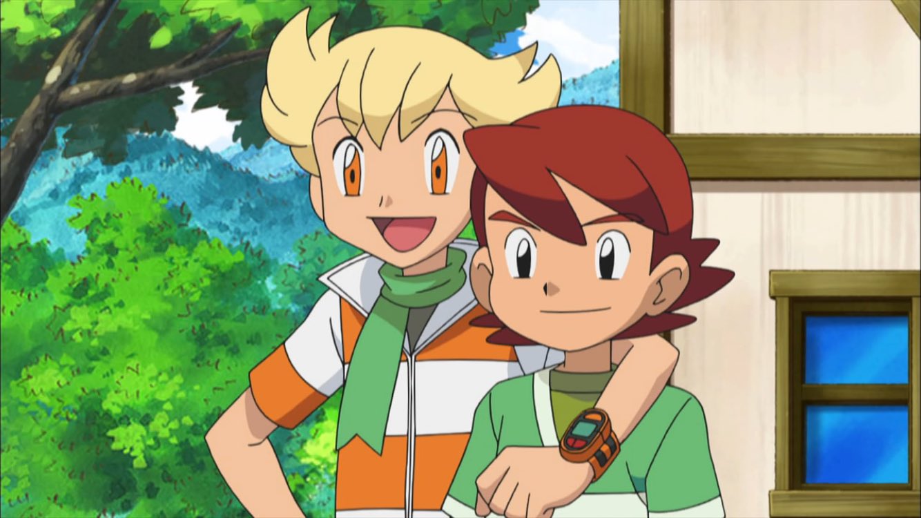 にかいち No Twitter ヒカリたちとジュンにケンゴの登場 Anipoke ポケモンプレミア10 にかいち No Twitter ヒカリたちとジュンにケンゴの登場 Anipoke ポケモンプレミア10