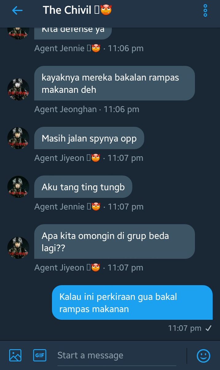 EVENTSHERLOCK's tweet photo. Ss dm dari spy agent @crhistianyu_ https://t.co/HWnQwnUSw9