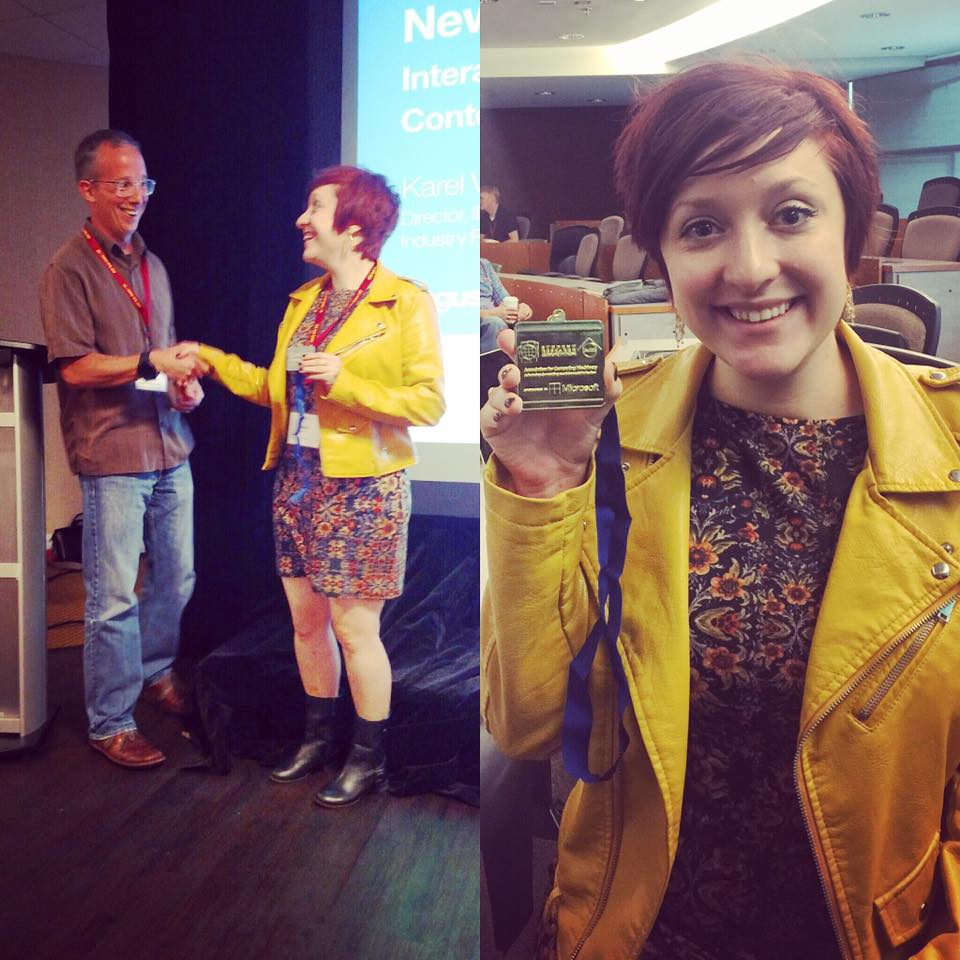 argella's tweet image. Today I won the @sigdoc Student Research Competition! Thanks for the opportunity to compete &amp;amp; learn, @TheOfficialACM &amp;amp; @Microsoft. #sigdoc17