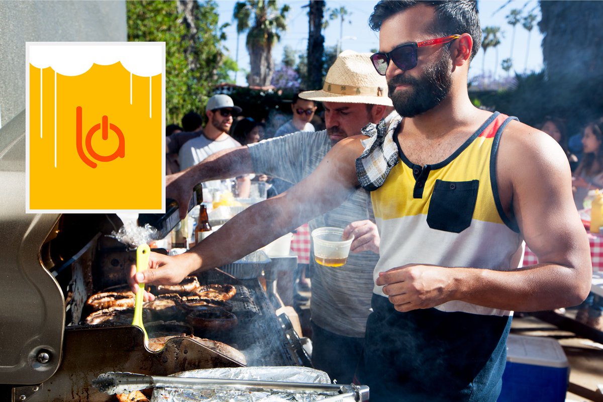 LATechHappyHour's tweet photo. Two weeks until #LATHH turns 6 years old! See you at the Venice Beach celebration: https://t.co/aHQwc5vRxD https://t.co/W1mSBWX19A