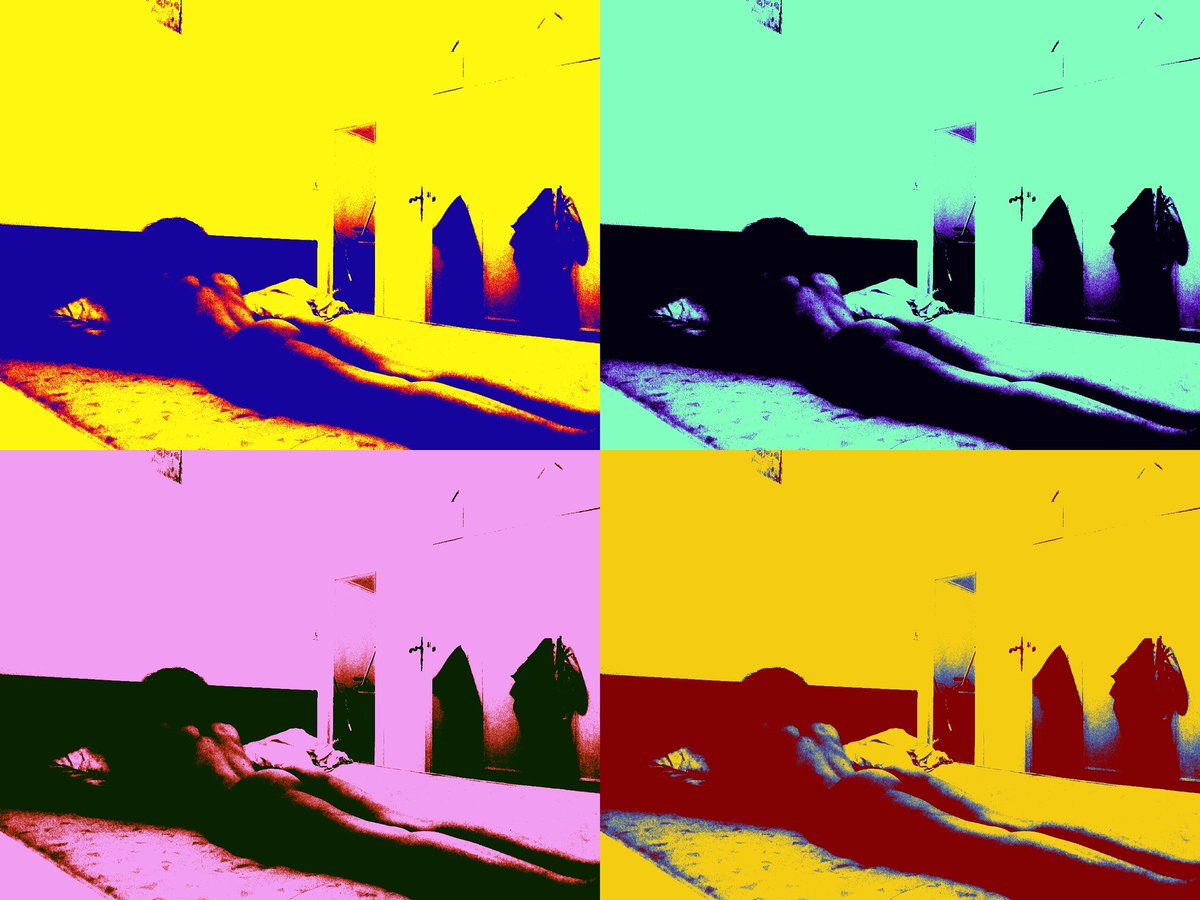 Margaret__tweet's tweet photo. Pop art... https://t.co/EUGWP8EVtj