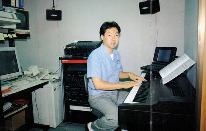 Happy Birthday to the man who wrote the soundtrack to our childhoods - Koji Kondo. 