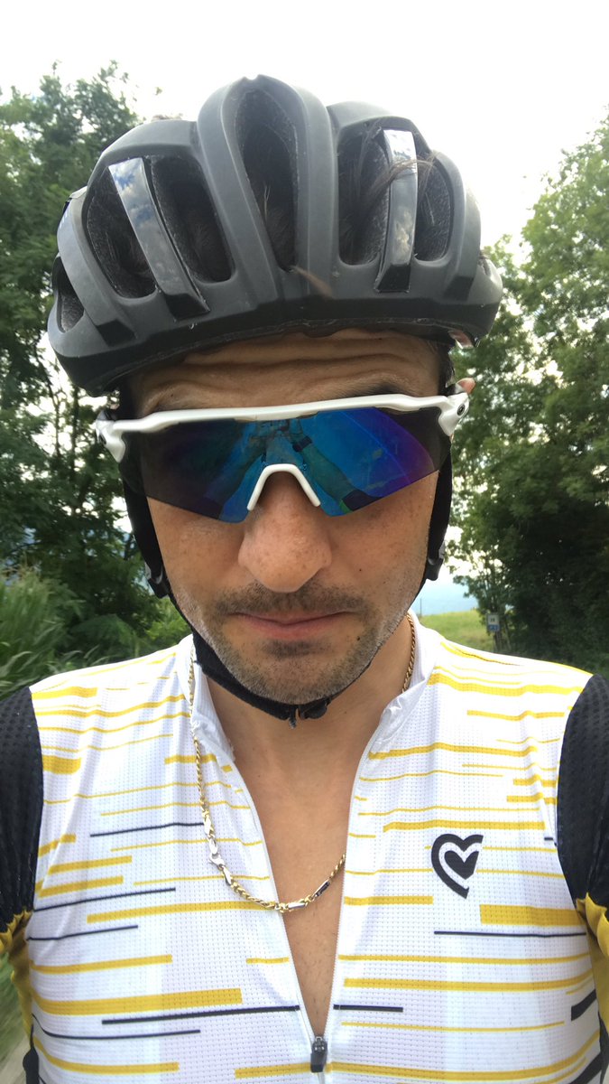 Nice day whit my bike...... #cycling #training #goodday