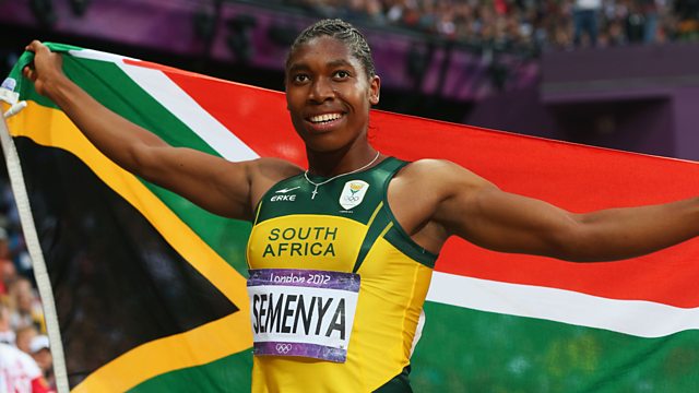 We're ready to back @caster800m for another GOLD in the 800m final at 21:10!  Who is with us in backing our girl? RT if you are. #London2017