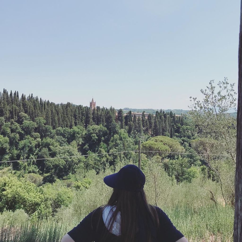JudyAndSimon's tweet photo. Monastery Monte Oliveto Maggiore in Tuscany /Italy  #travel #travelblogger #instatravel #travelphotography #judyan… https://t.co/2QCvW3KnUU https://t.co/tHkT2SKrxb