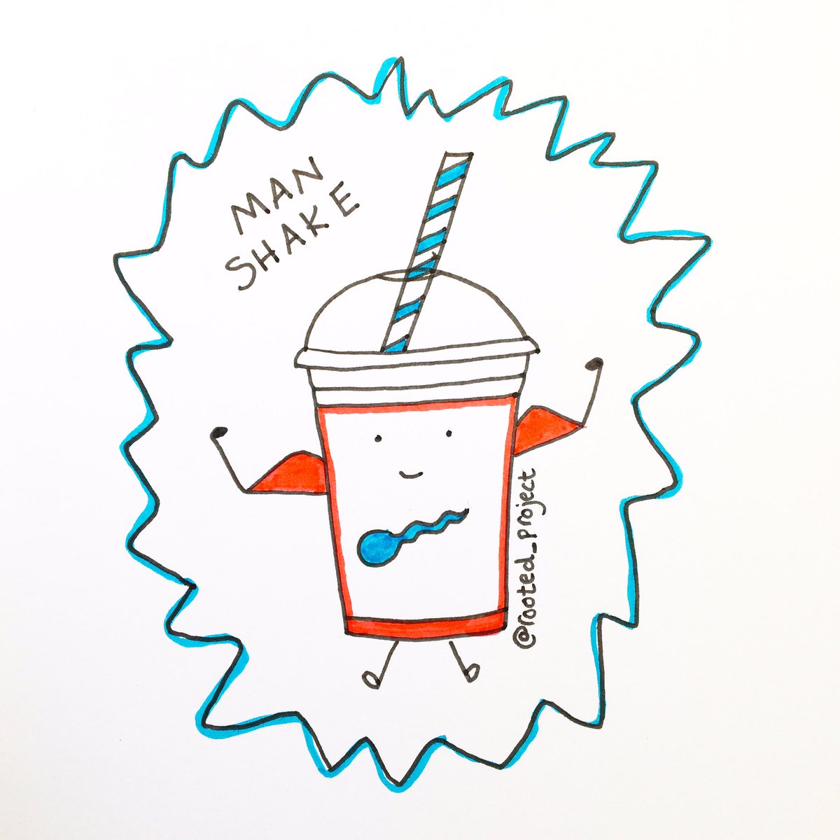 rooted_project's tweet photo. If you're wondering what a #ManShake is after today's @BBCFoodProg, we've summarised it for you and checked out the evidence π±π¬πββοΈ https://t.co/C7FI6qs2EC