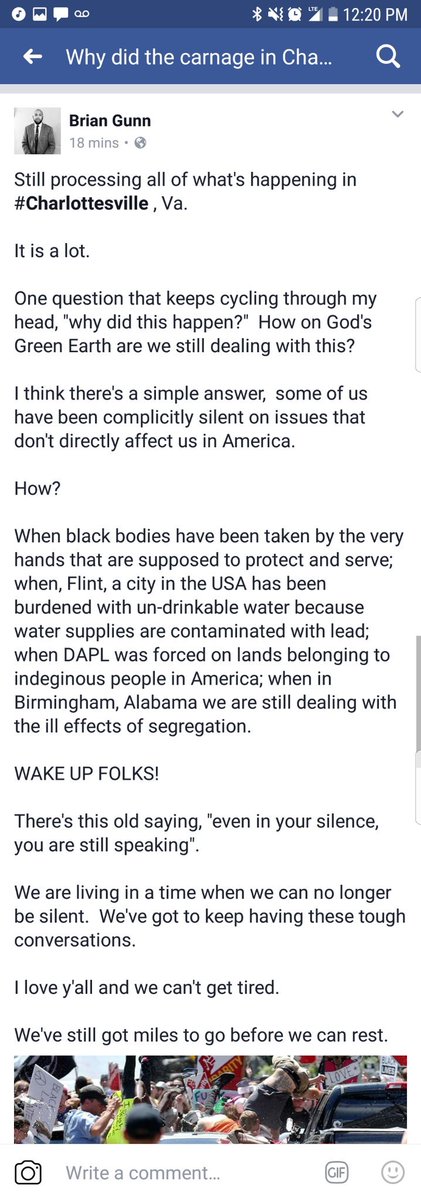 itsBeGun's tweet image. #Charolettesville