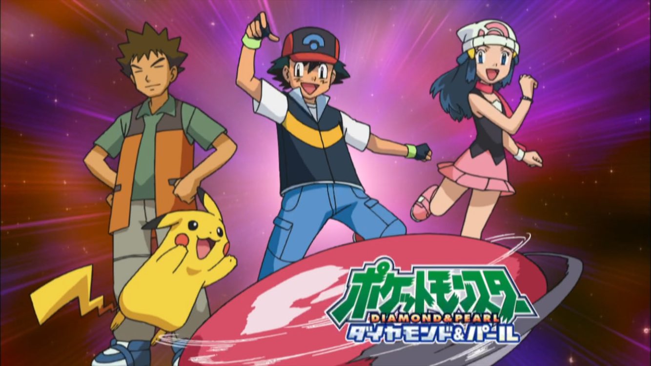 にかいち No Twitter アニポケdp編のアイキャッチは3人が並ぶ絵でした 今回はヒカリ回なのでヒカリが真ん中に Anipoke ポケモンプレミア10 にかいち No Twitter アニポケdp編のアイキャッチは3人が並ぶ絵でした 今回はヒカリ回なのでヒカリが真ん中に Anipoke ポケモンプレミア10