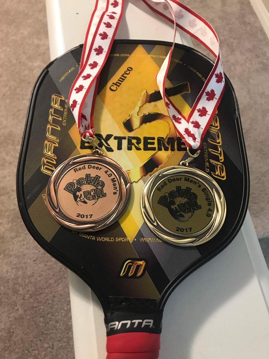 MantaPickleball's tweet photo. It was a good weekend for the Manta Pro Team!!! Congratulations to all the players!

https://t.co/xGDNbHatbJ 

#pickleball #mantaproteam https://t.co/29QVDb3JkM