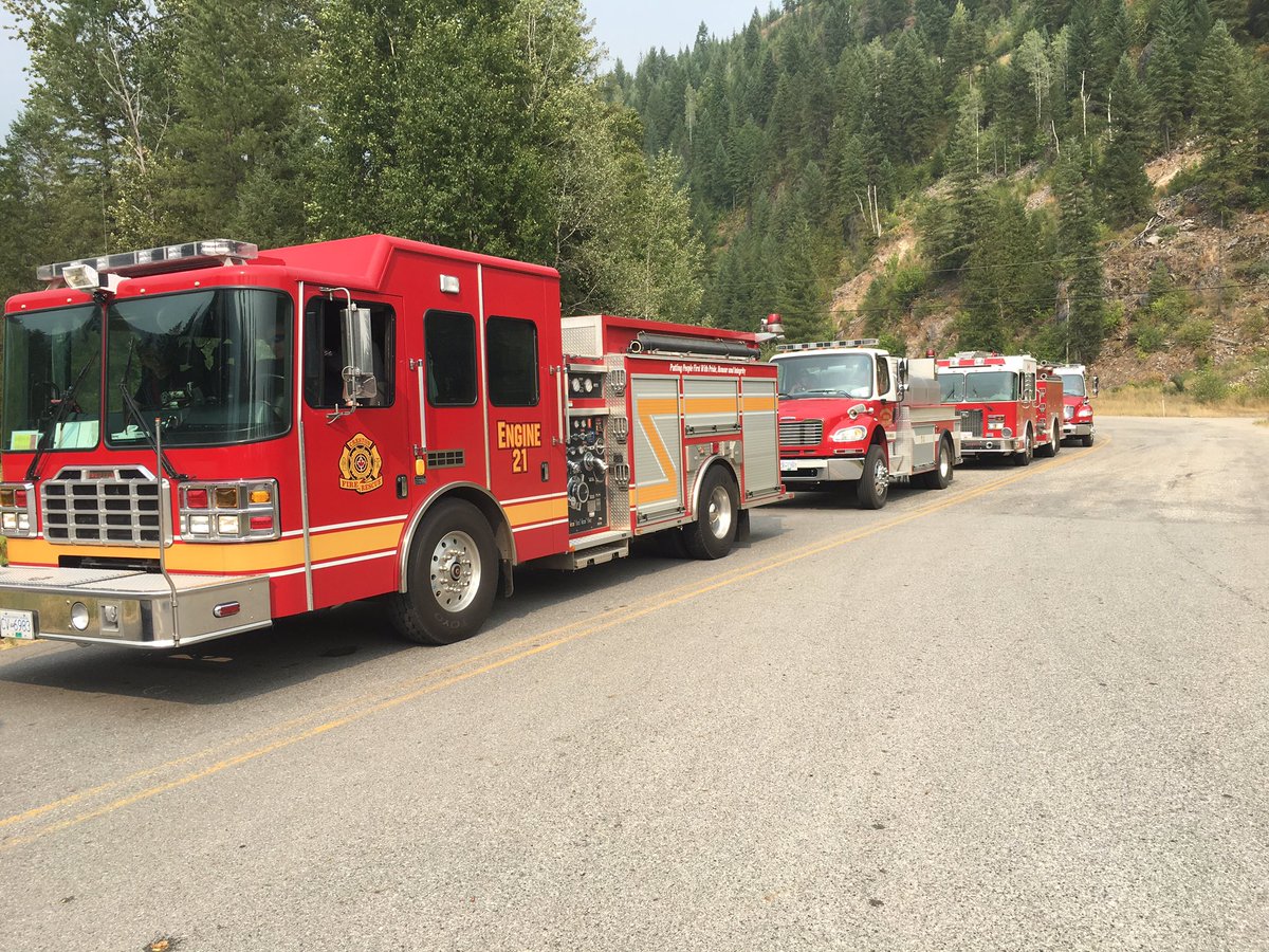 Fire Chief Dan Derby tweet media