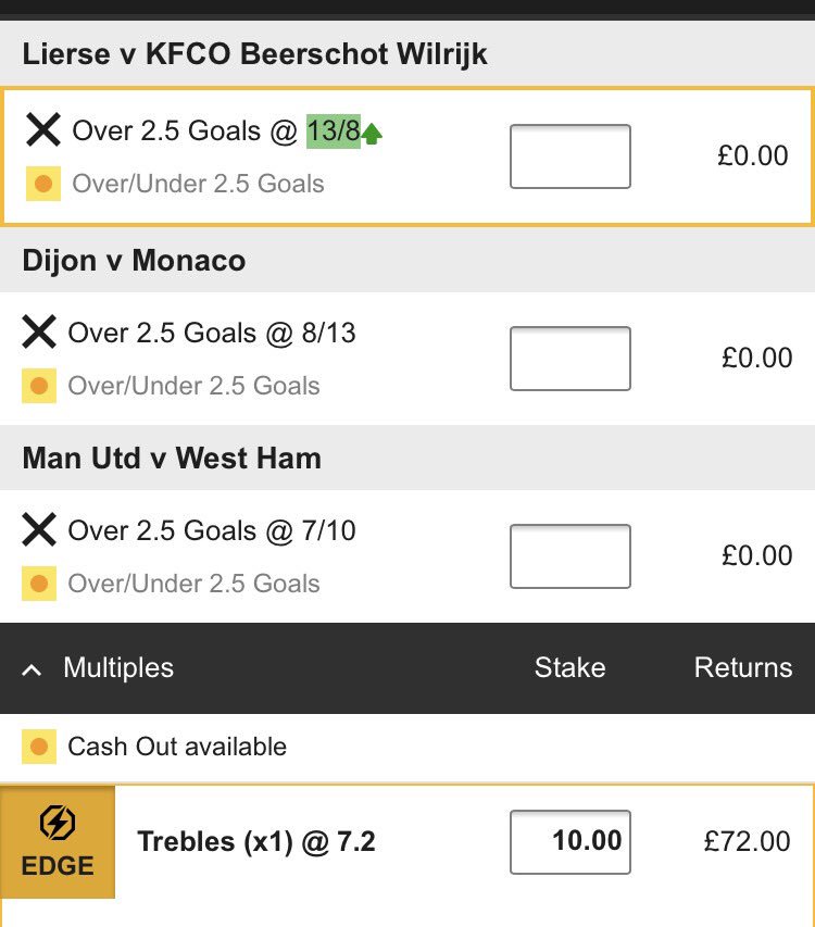 wm_betting's tweet photo. #OutlinePlan make profit of £42 today.
#newtot stopped the #Bonanza of all 3 #winning https://t.co/VgjcVZFGkX
