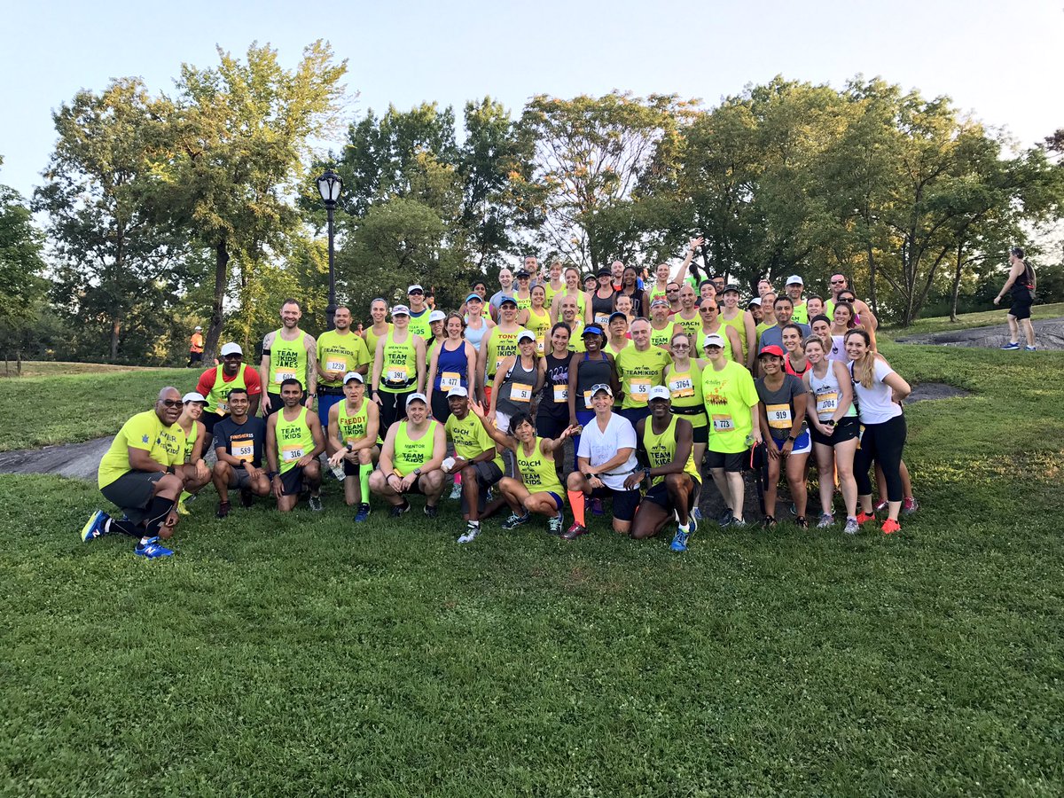 nycmarathon's tweet photo. Inspired by today's #LongTrainingRun? We still have spots for this year's #TCSNYCmarathon with @TeamforKids! Head to https://t.co/r5oGtoZsr0 https://t.co/cUae5eeQfd