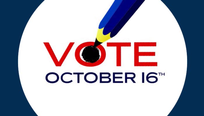 CityFortSask's tweet photo. The City is now accepting applications for working the municipal election. Apply here https://t.co/u4o6t0dnwh #FSElection https://t.co/5LZSBRFOla