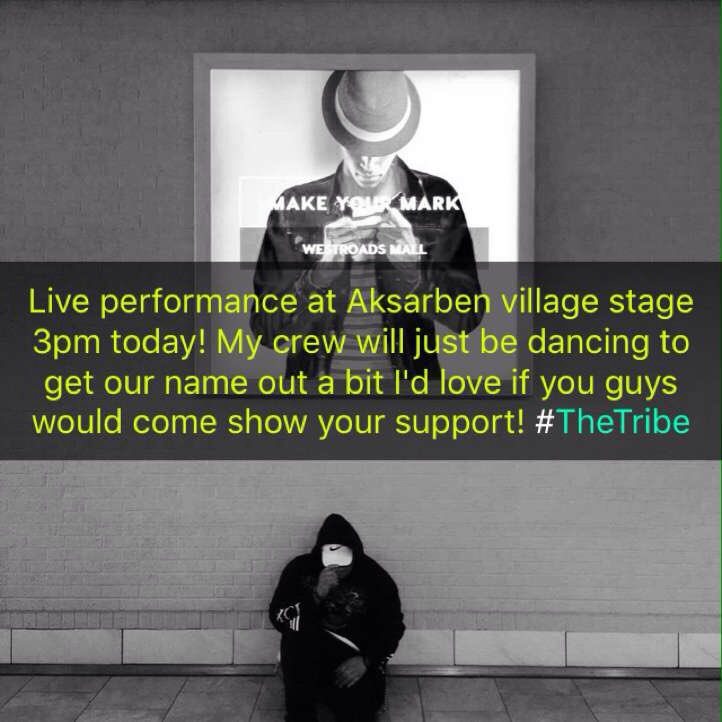 Only_Anesthetic's tweet photo. Come Show Your Support!! https://t.co/N8kMJiGe1v