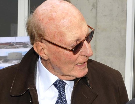 iltirreno's tweet photo. E' morto Mario #Becagli, l'inventore del pile: fu tra i pionieri dell'industria tessile #pratese
https://t.co/vg7F6Qm1X4 https://t.co/F3kvTjLTUu