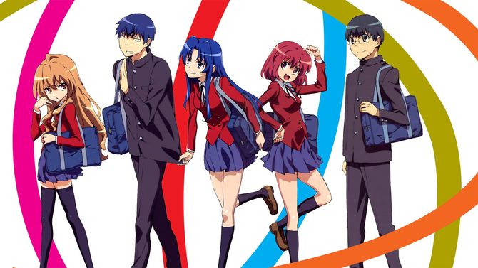 Featured image of post Johnny Yong Bosch Toradora