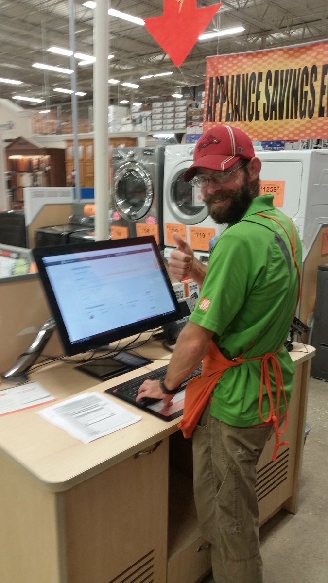 thedeblewis's tweet photo. Joe with his first Pro MRO sale on HVAC parts! Saved the customer  $100! #findknowgrow https://t.co/fwUqDWQQJO