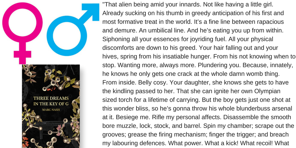 21stCscribe's tweet photo. #gender #feminism #motherhood #transitionalspace #Klein #Winnicott #malespace
Preorder https://t.co/cJHcp6QbQn via @DeadInkBooks https://t.co/09mBYkIqGm