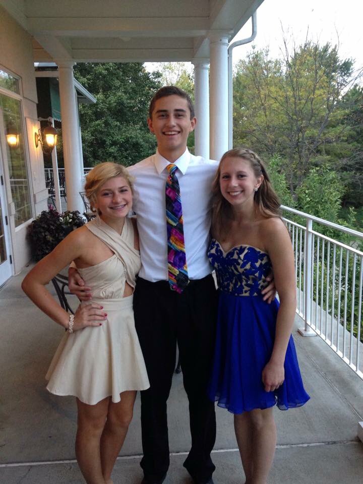 annie_backs's tweet photo. @ben_schutte Happy Belated Birtbday!! I really hope you enjoy these pics and I'm very glad we have grown up 😂 https://t.co/etkpk5XQUh
