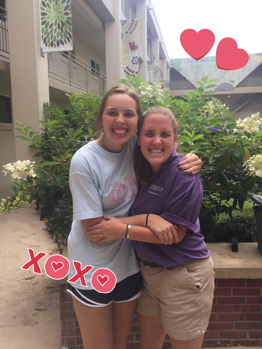 phinu_lu's tweet photo. It's move in day!!! 🤗 Welcome freshman and transfers! We're excited to have you on campus😊💕 #LUforever21 https://t.co/B5iN6fDF9l