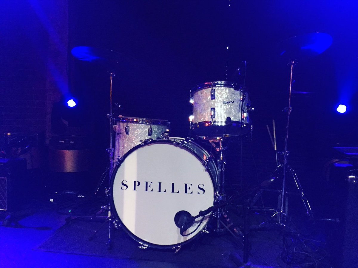 woodshedart's tweet photo. Brand new one for my favs @spellesmusic
#woodshed #stageart #spelles #drumheadart #drumhead #cheeseman https://t.co/PlwxhdchAz
