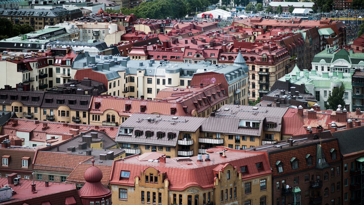 #Sweden’s second-largest city bursts into life in the summer: bit.ly/2vpRpOd