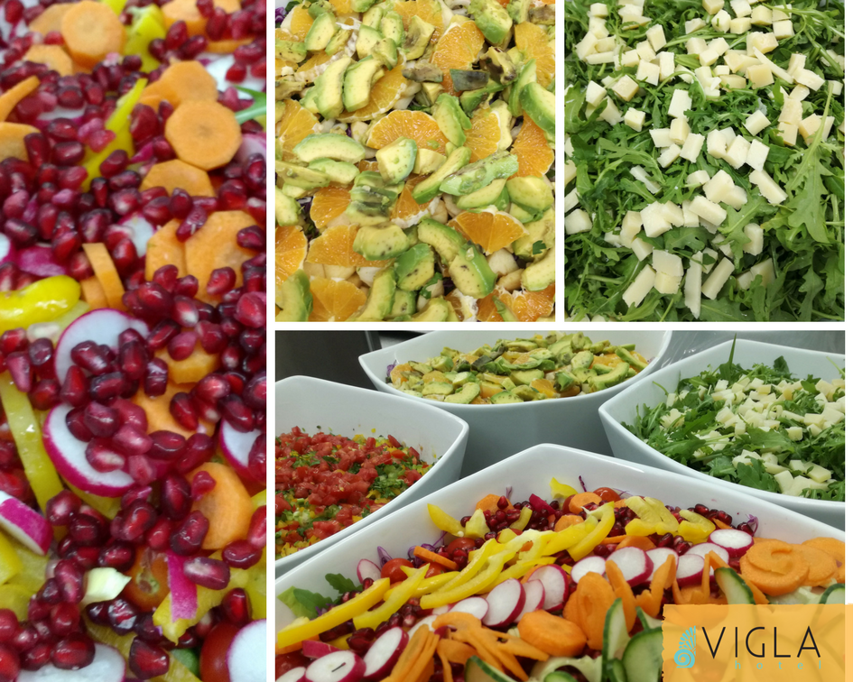 VAMORGOS's tweet photo. Enjoy healthy and fresh salads at Vigla Restaurant! 
#summerest_salads #ViglaHotel #amorgos #healthydiet #vegetarians #cateringservice https://t.co/SLuFOPiSGV