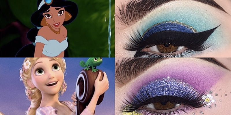 BOHEMnails's tweet photo. https://t.co/irrz2y1Vwu
#Eye #makeup inspired by your favourite childhood #Disney movies! https://t.co/haGcHqMRsE