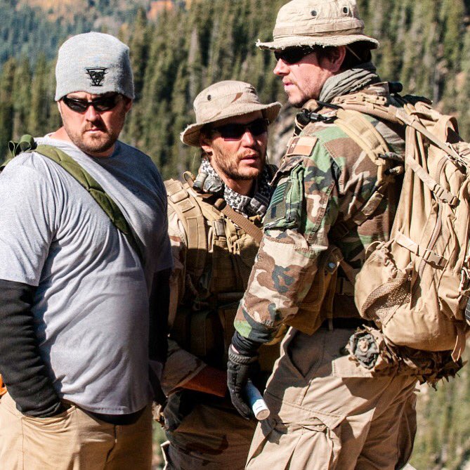 Lone Survivor by Marcus Luttrell