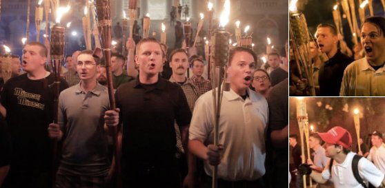 gaycivilrights's tweet photo. Twitter is Identifying White Supremacist Neo-Nazi Marchers (And You Can Help) https://t.co/74RF3WkiBY https://t.co/7w1YFayhJB