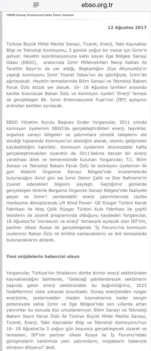 Ender YORGANCILAR tweet media