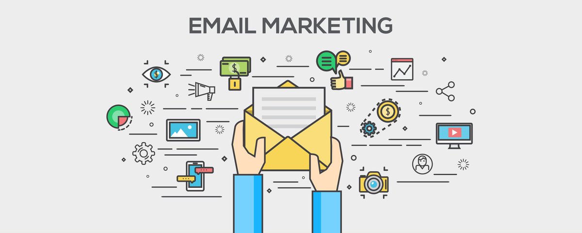 openforummedia's tweet photo. Email marketing tips and tricks to help boost traffic and sales HERE: https://t.co/lAu038wRo7 https://t.co/Km89BZjAQH