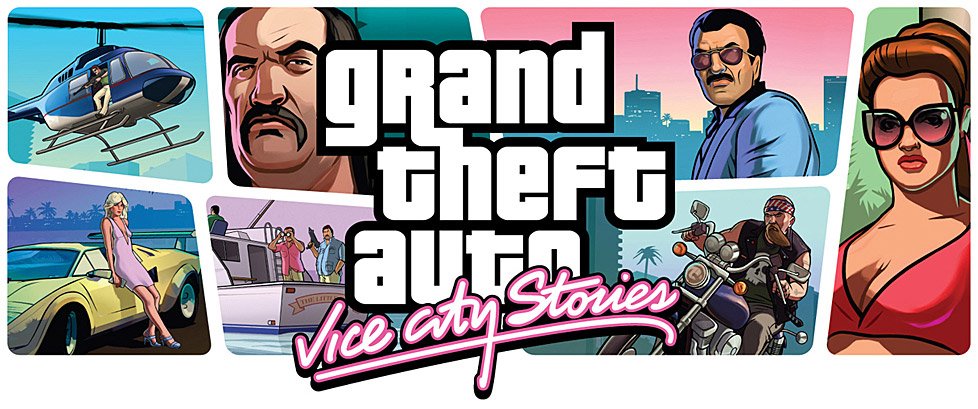 Grand Theft Auto: Vice City Stories (USA) PS2 ISO - CDRomance