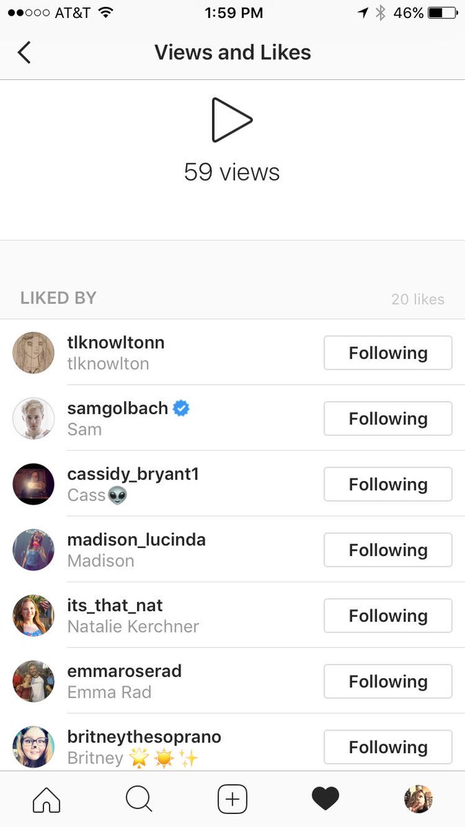 shayna1221's tweet photo. A few months back @SamGolbach liked my post and I had no idea who he was...4 months later I am a huge fan embarrassed that he saw that video https://t.co/dQ8tr3B5m1