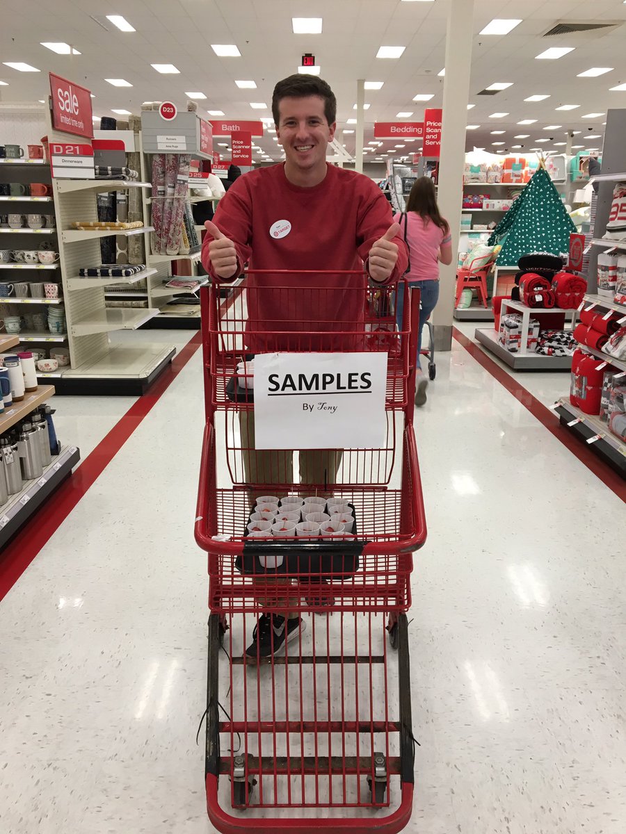 Sweet Samples of Strawberries #samplesbytony