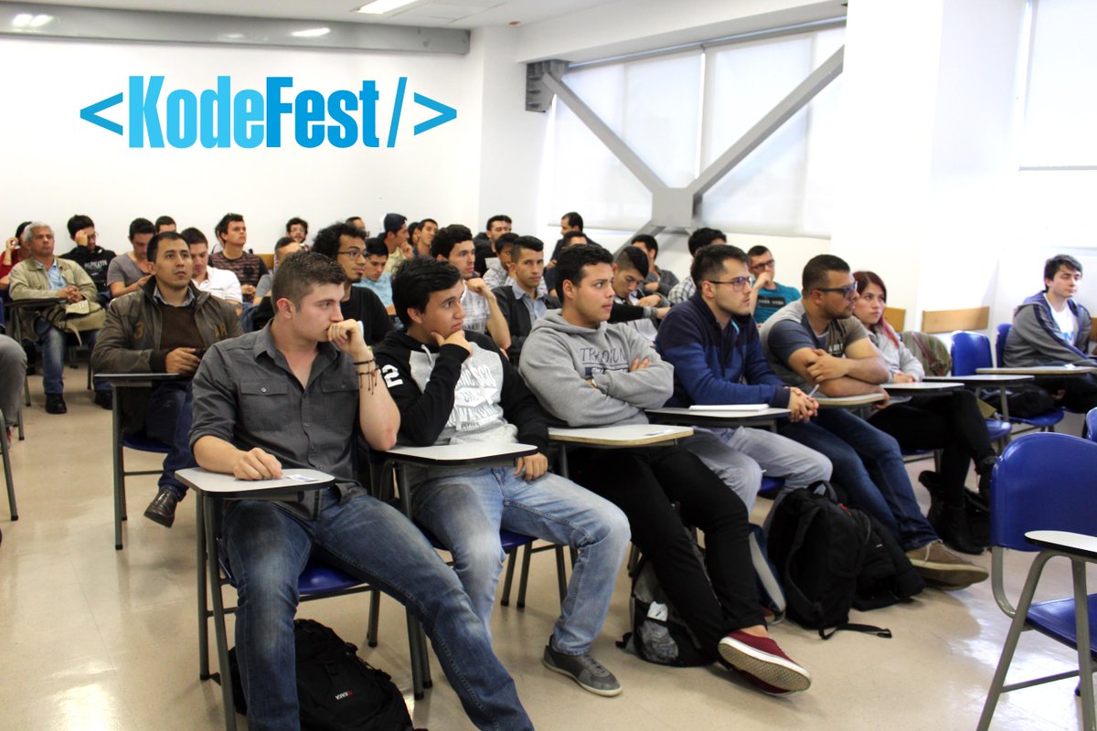 <<a href="/kode_fest/">KodeFest</a>/> Manizales 2017 kodefest.com