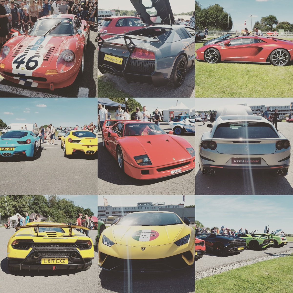 ben_photog's tweet photo. Festival Italia 017 Photos up soon ! #festivalitalia2017 #brandshatch #italian #supercars #ferrari #lamborghini #maserati #fiat #arbath https://t.co/QU8mnjn2wK