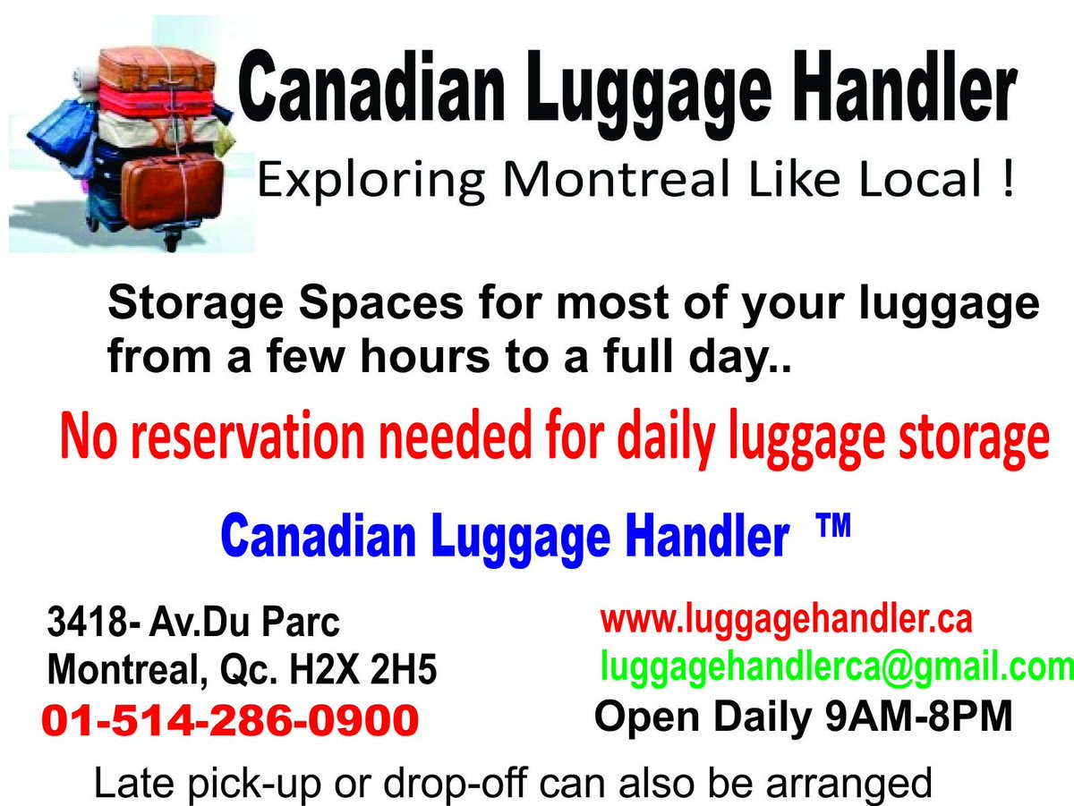 luggagehandler tweet picture