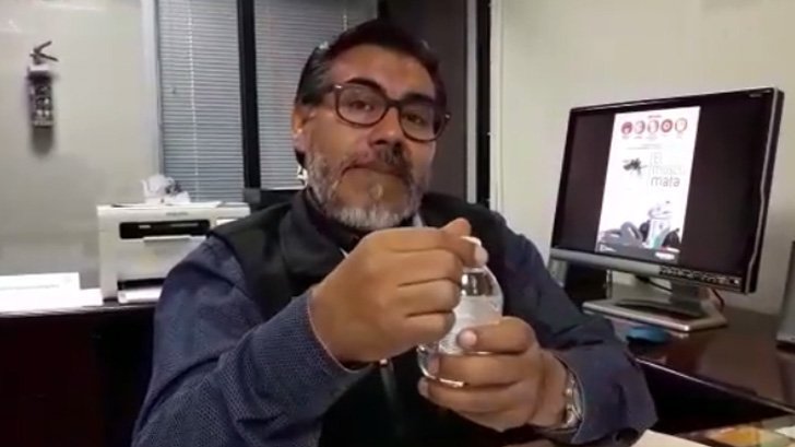 Expresoweb's tweet photo. 🗞️ Advierten aumento de casos de dengue por recientes lluvias ⬇️ https://t.co/Hx29tqfkmU #EXPRESO https://t.co/jvc2HepGJ1