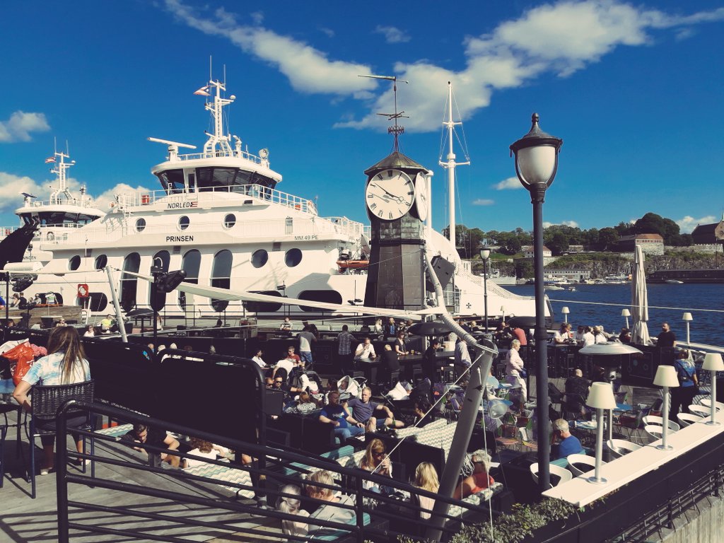 marykarrots's tweet photo. Visiti Oslo e scopri il calore ad altre latitudini https://t.co/jKHp8PKx83