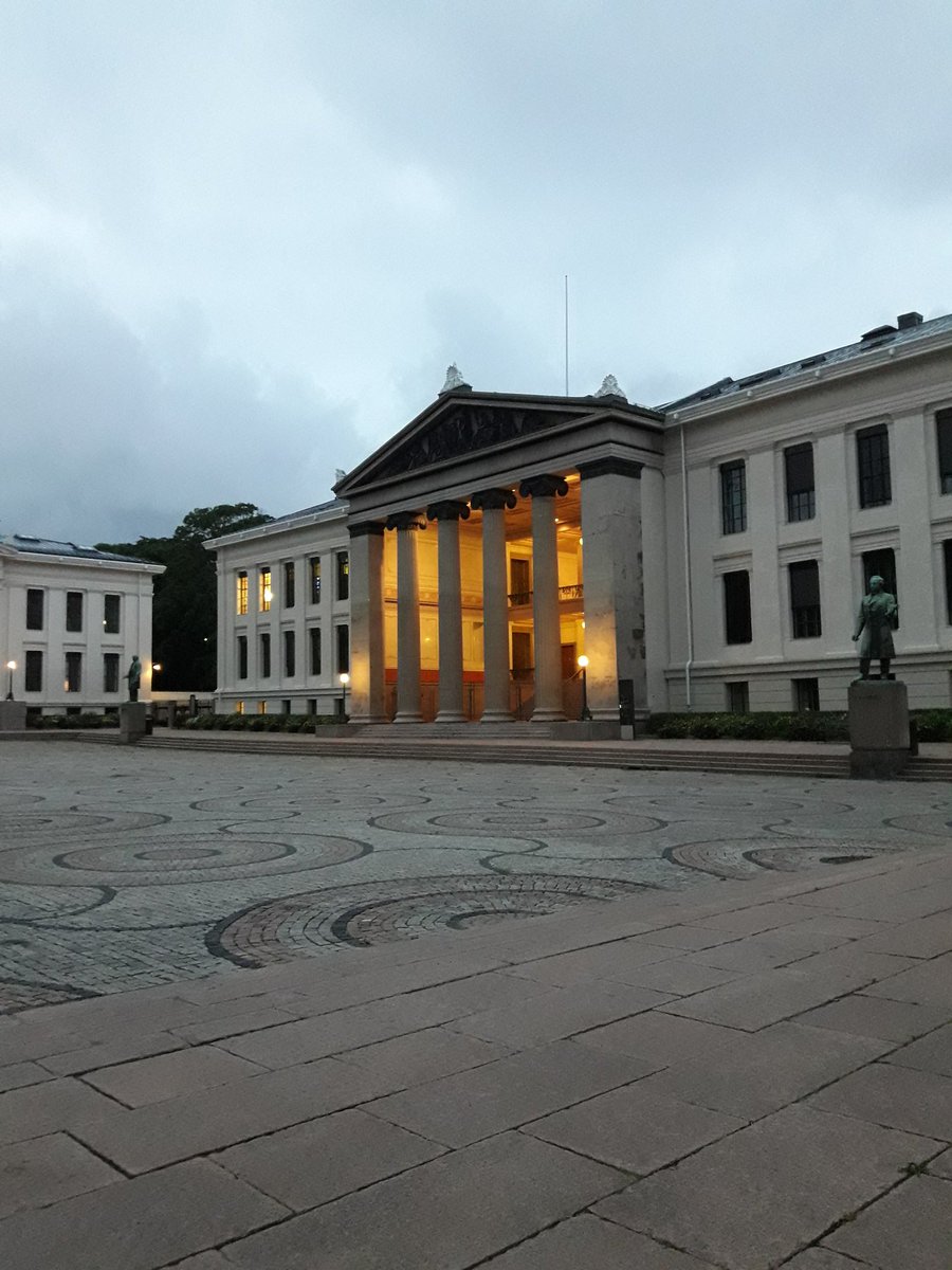 marykarrots's tweet photo. Visiti Oslo e scopri il calore ad altre latitudini https://t.co/jKHp8PKx83