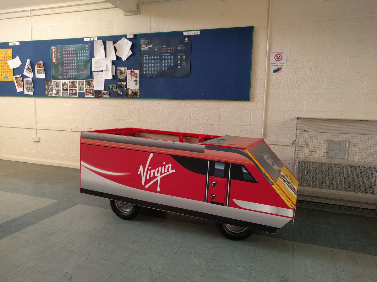 Dringhouses Scouts tweet media