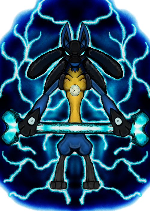 dragonfire53511's tweet photo. #Pokemon #Lucario #ルカリオ #fanart #YoArte #Fighting_Pokemon #Steel_Pokemon #Generation_IV https://t.co/6z8u1228PV